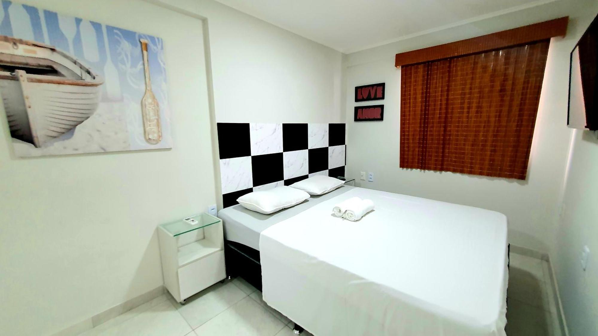 Atlantic Ocean Apartamento *