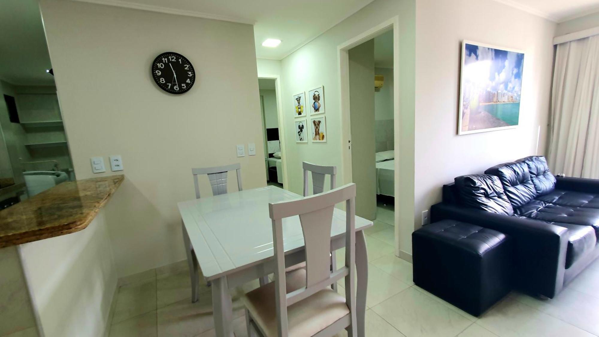 Atlantic Ocean Apartamento *