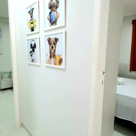 Atlantic Ocean Apartamento *