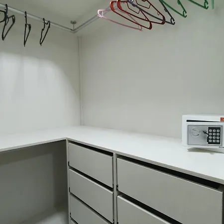 Apartamento Atlantic Ocean Fortaleza (Ceara)