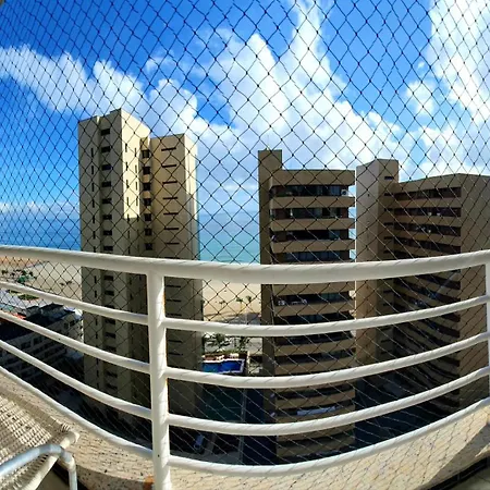 Atlantic Ocean Apartamento *