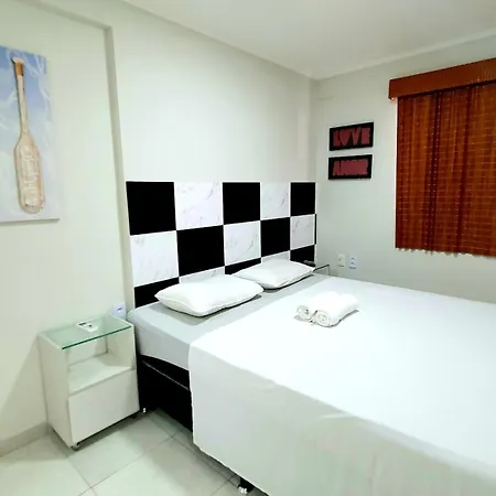 Atlantic Ocean Apartamento *