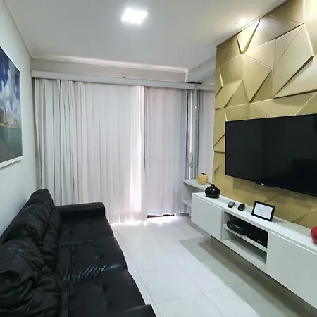 Apartamento Atlantic Ocean Fortaleza (Ceara)