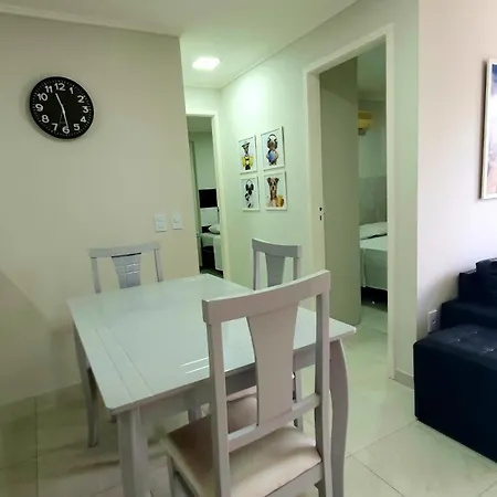 Atlantic Ocean Apartamento *
