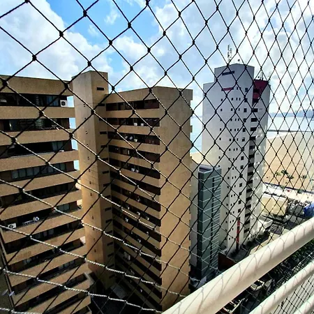 Atlantic Ocean Apartamento
