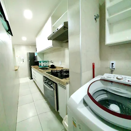 Apartamento Atlantic Ocean Fortaleza (Ceara)