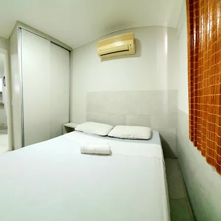 Apartamento Atlantic Ocean Fortaleza (Ceara)