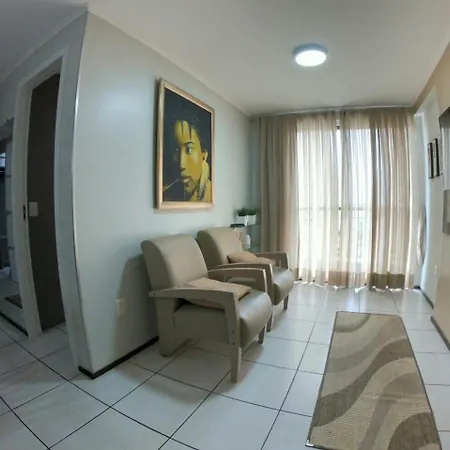 Atlantic Ocean Apartamento *