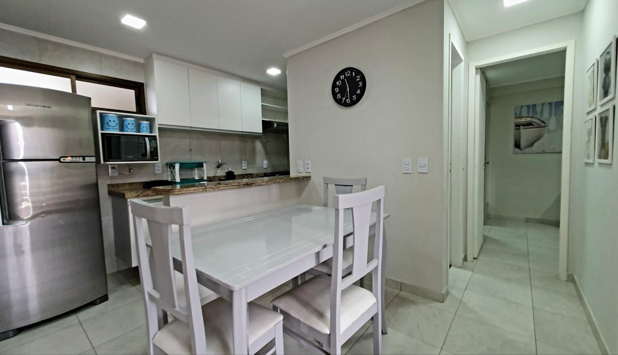 Apartamento Atlantic Ocean Fortaleza (Ceara)