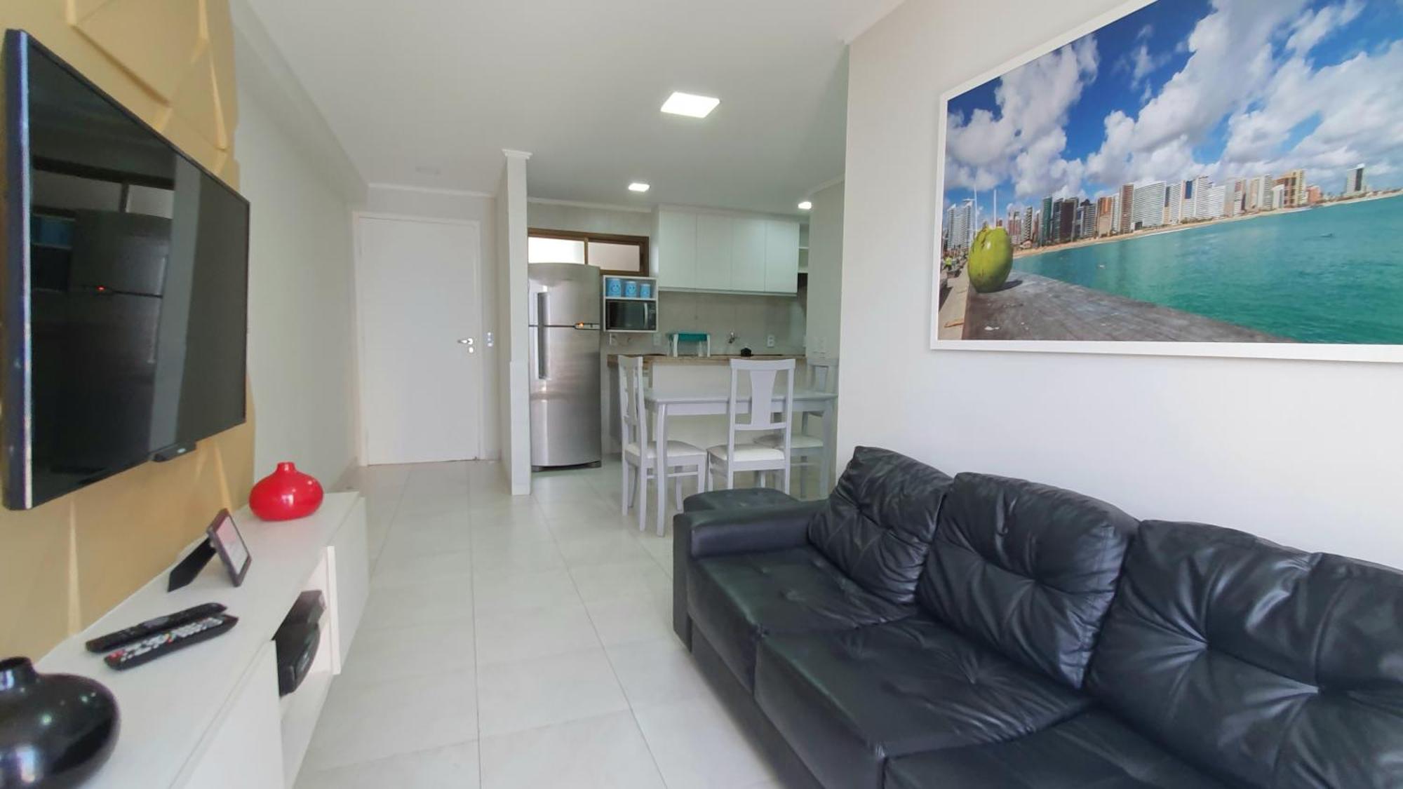 Atlantic Ocean Apartamento Fortaleza (Ceara)