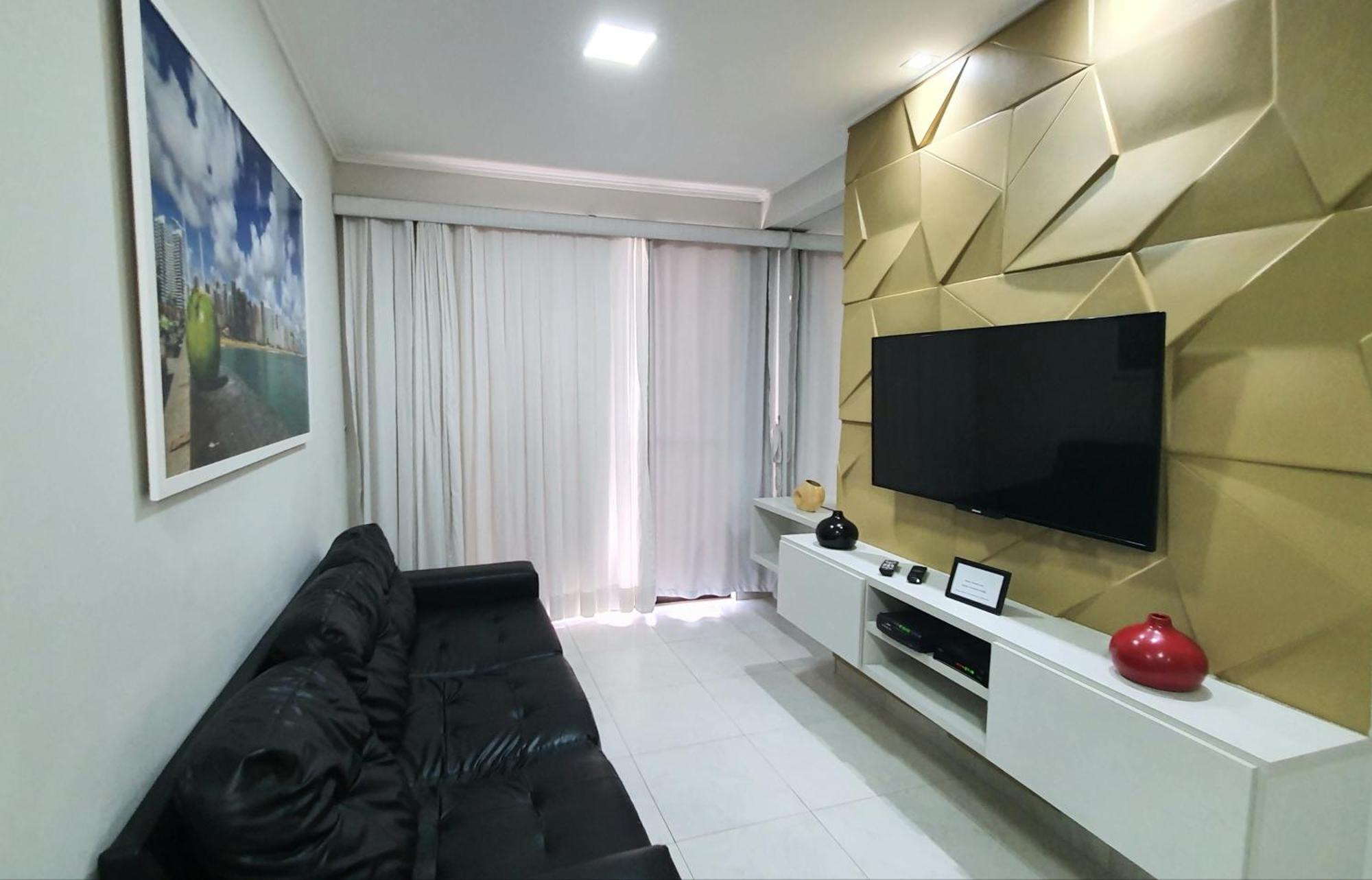 Apartamento Atlantic Ocean Fortaleza (Ceara)