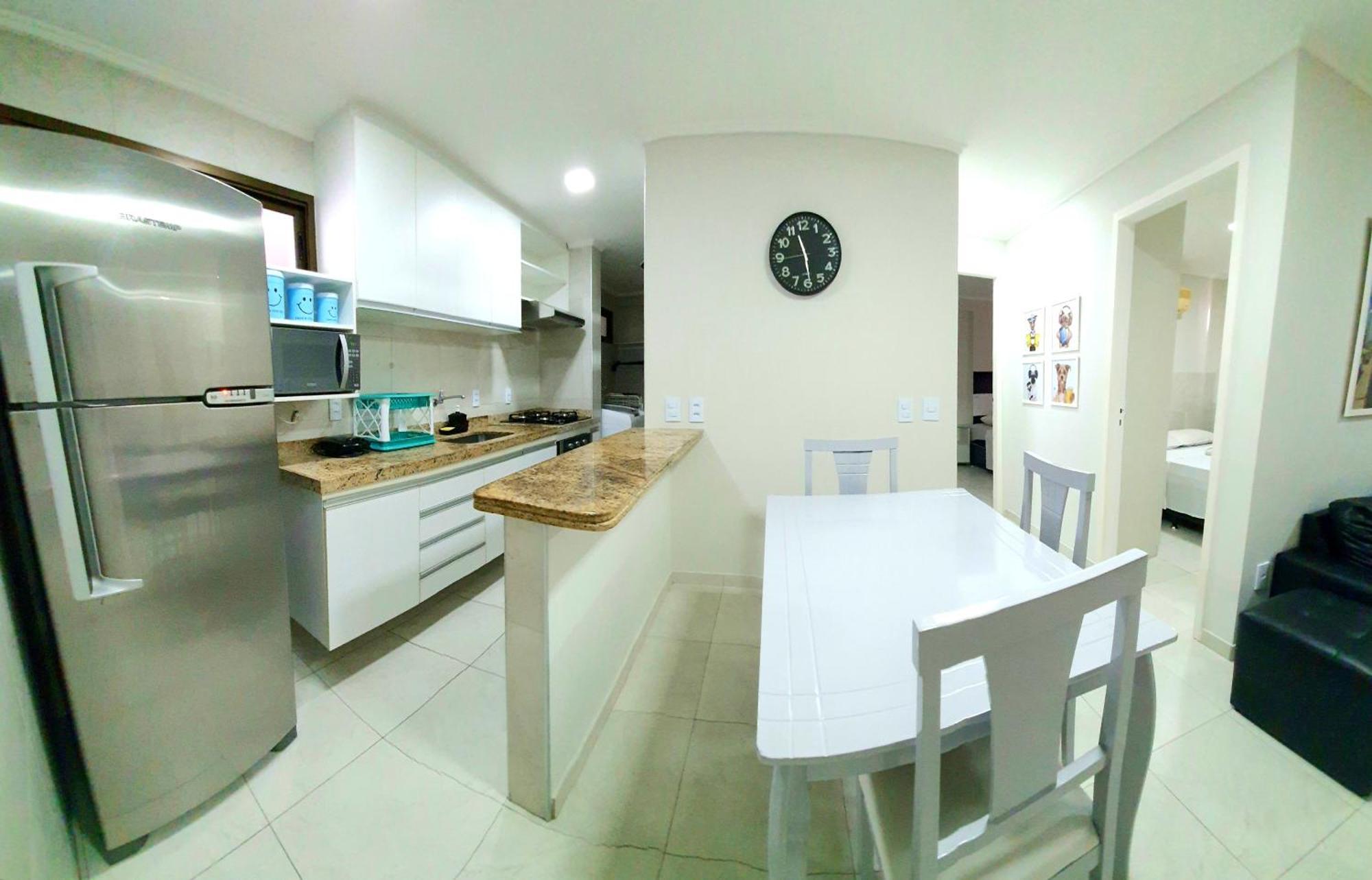 Atlantic Ocean Apartamento *