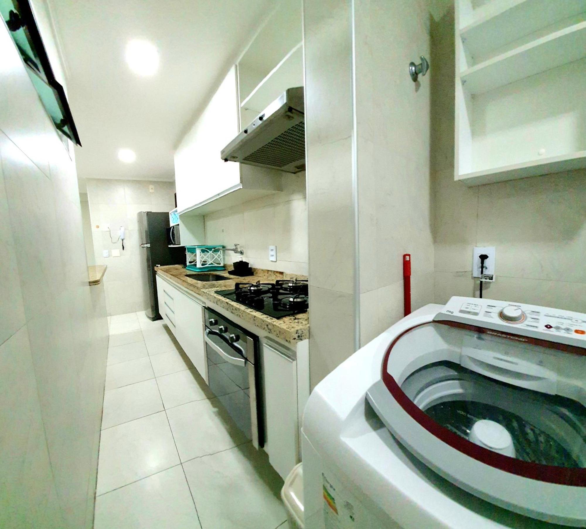 Apartamento Atlantic Ocean Fortaleza (Ceara)