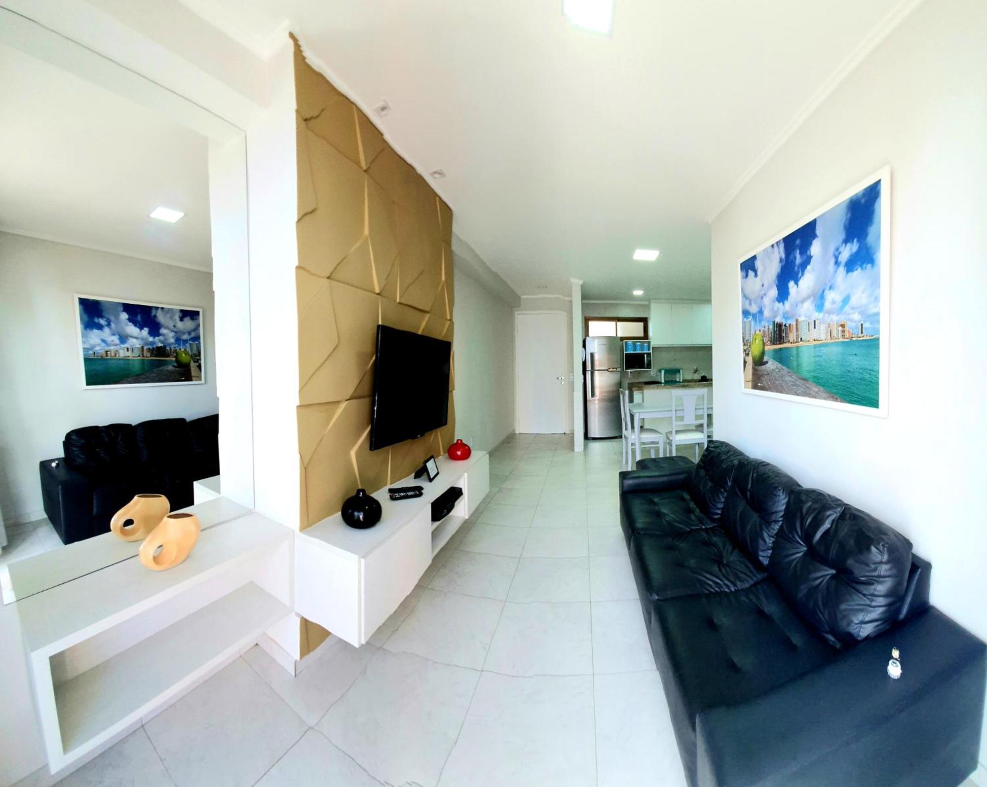 Atlantic Ocean Apartamento *